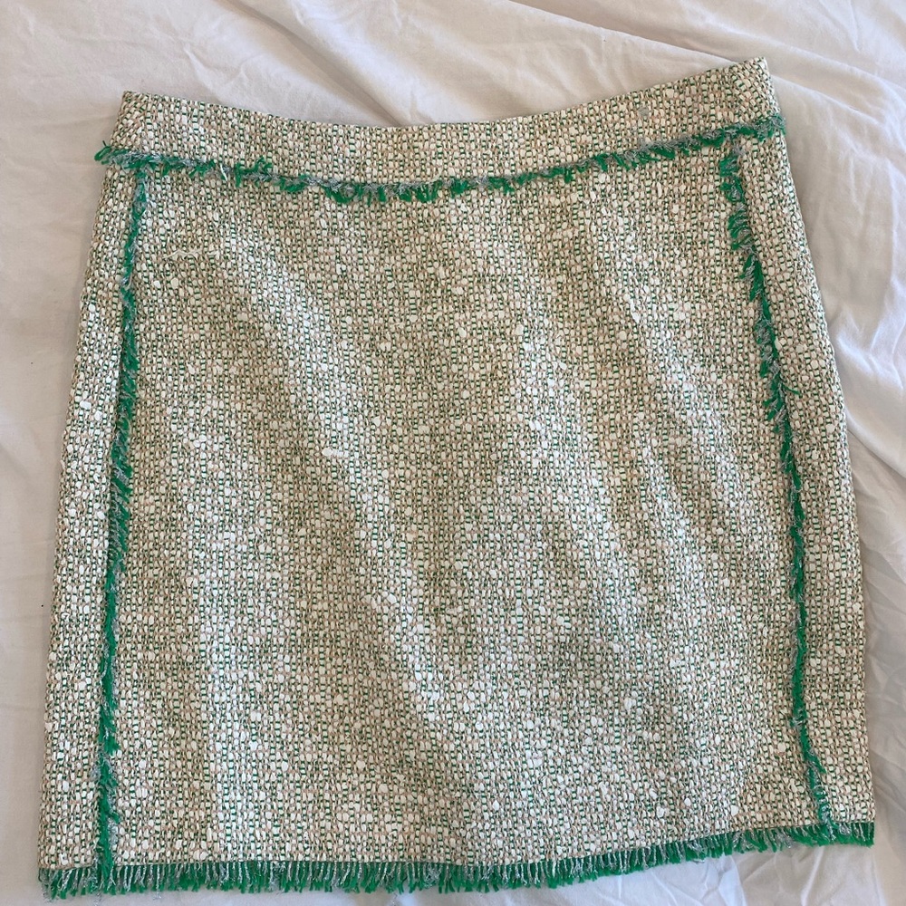 j crew skirt
